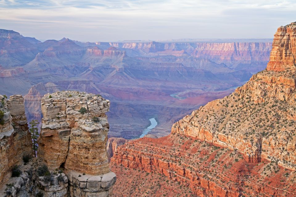 Scottsdale: Grand Canyon National Park and Sedona With Lunch - Additional Information