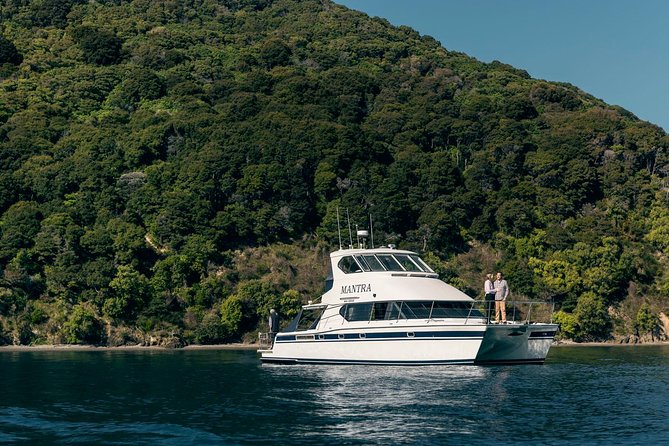 Seafood Odyssea Marlborough Sounds Cruise From Picton - Common questions