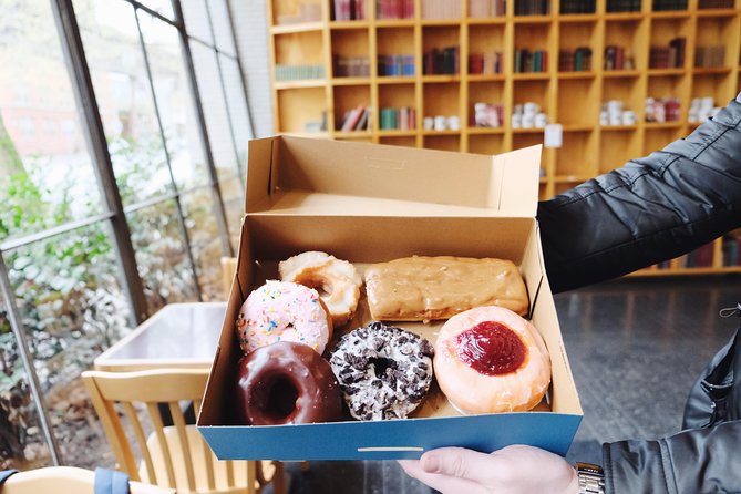 Seattle Delicious Donut Adventure & Walking Food Tour - Common questions