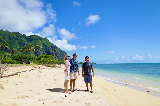 Secret Oahu Full Circle Island Tour With A Local Guide - Local Experiences