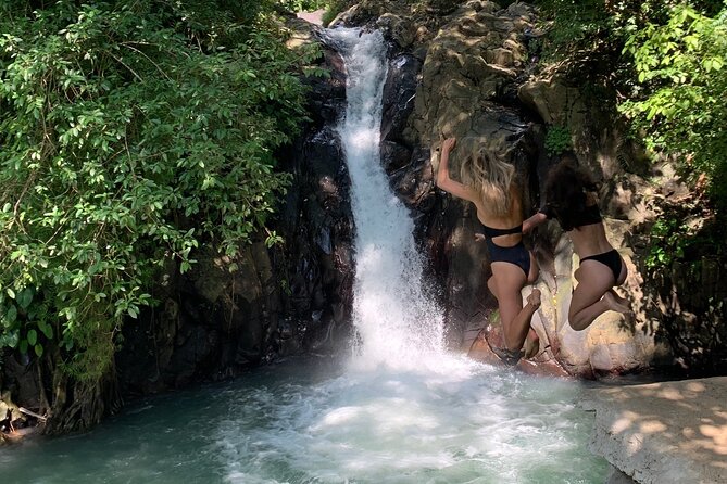 Sekumpul and Aling-Aling Waterfalls Private Tour With Jumps  - Nusa Dua - Sum Up