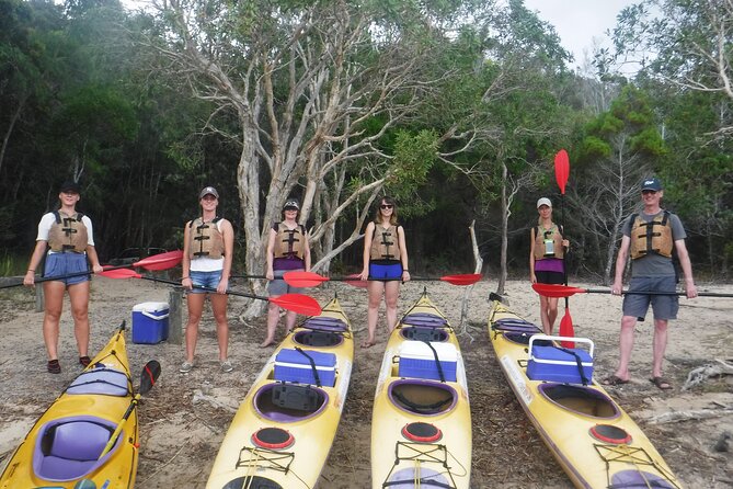 Self-Guided Noosa Everglades Kayak Tour - Common questions