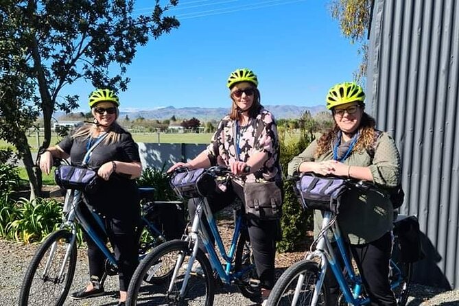 Self-Guided Wine Tours by Bike With Steve & Jo in Marlborough - Booking Information