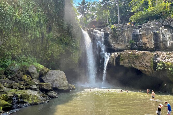 Seminyak Private Volcano, Swing, Sacred Forest, Temple Tour - Transportation and Pick-Up