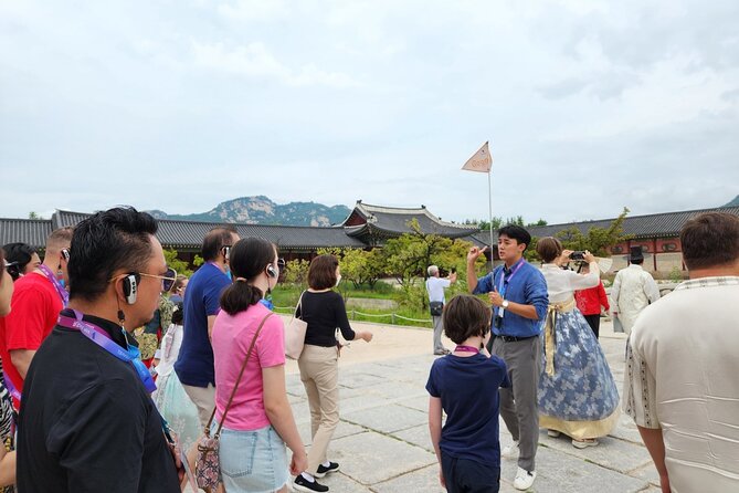 Seoul City Full Day Tour-Gyeongbok Palace, Seoul Tower, Insadong - Areas for Improvement