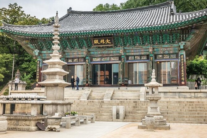 Seoul Half Day Tour With a Local: 100% Personalized & Private - Sum Up