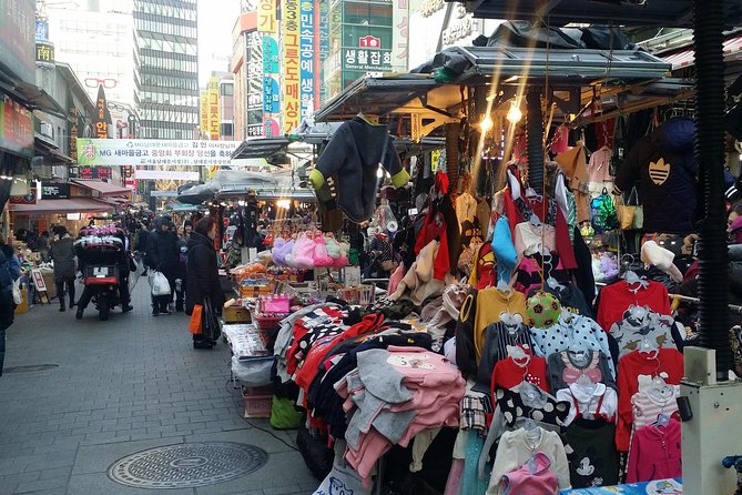 Seoul Highlights Seoul Must See {Private Tour} - Booking Details