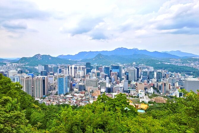 Seoul One Day Sightseeing Tour With N Tower and Lunch - Pricing Information