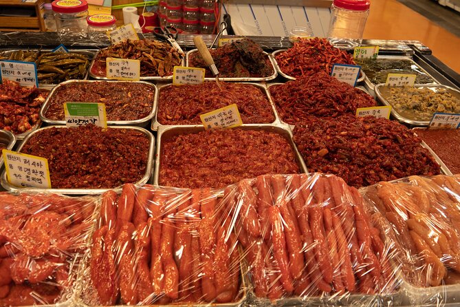 Seoul : the Biggest Sea-Food Noryangjin Market Gastroventure Tour - Sum Up