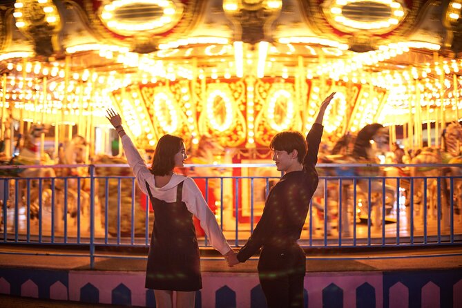 Seoulland Theme Park Discount Tickets - Luna Park - Contact and Support Information