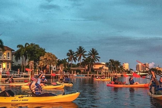 Seven Isles of Fort Lauderdale Kayak Tour - Sum Up