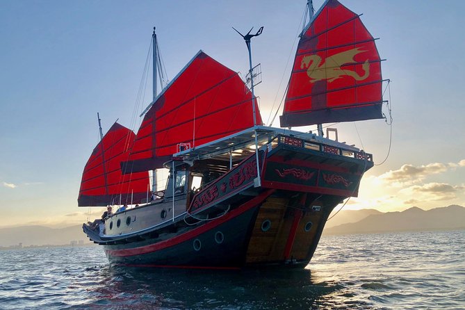 Shaolin Sunset Sailing Aboard Authentic Chinese Junk Boat - Stellar Customer Reviews and Feedback