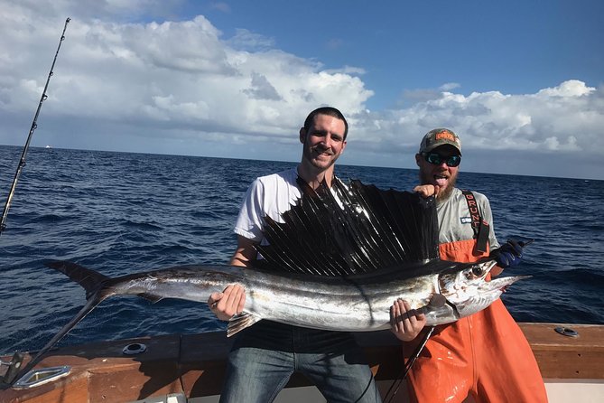 Shared Sportfishing Trip From Fort Lauderdale - Sum Up