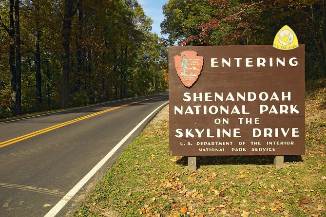 Shenandoah National Park Self-Driving Audio Tour - Logistics and Convenience
