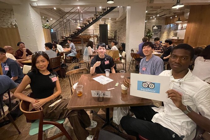 Shibuya Japanese–English Language Exchange Evening in a Pub  - Tokyo - Common questions