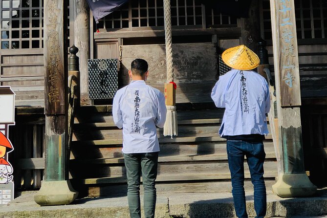 Shikoku 3-Day Cultural Private Tour With Pick up - Sum Up