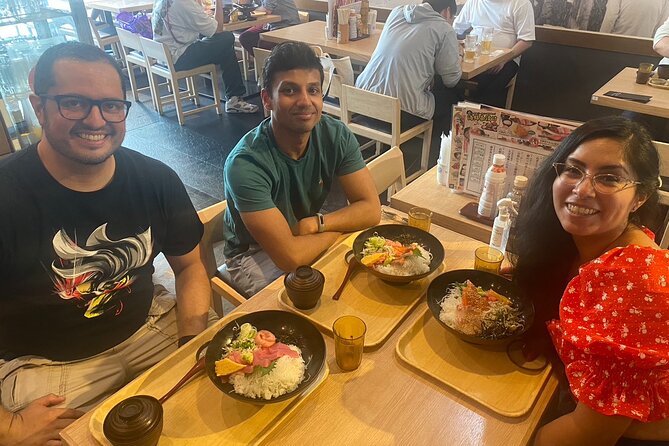 Shimbashi Food Tour, the Exact Hidden Local Experience in Tokyo - Pricing and Legal Notice