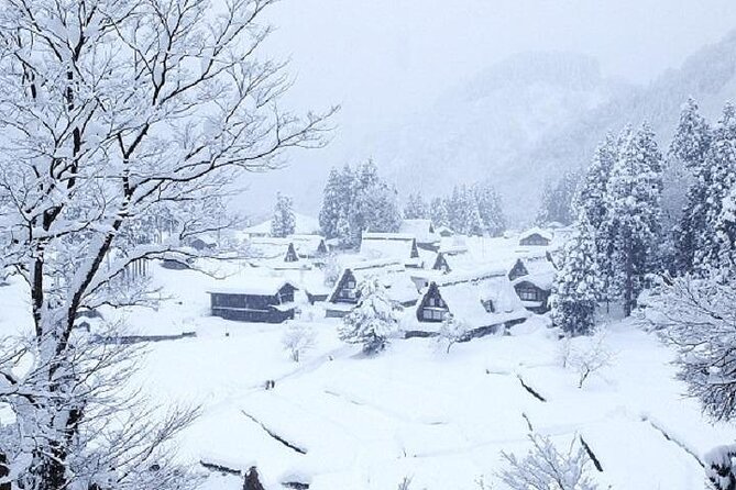 Shirakawago and Takayama 2 Days Tour From Osaka or Kyoto - Travel Tips