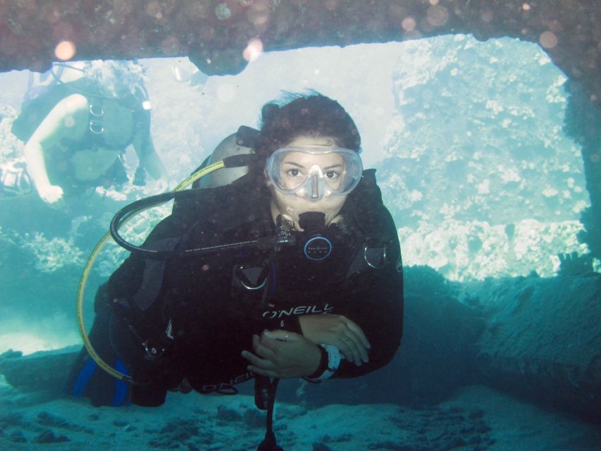 Shore Discover Scuba Diving Experience - Common questions