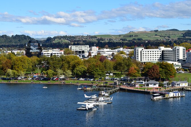 Short Rotorua Scenic Helicopter Flight and Walking Tour - Sum Up