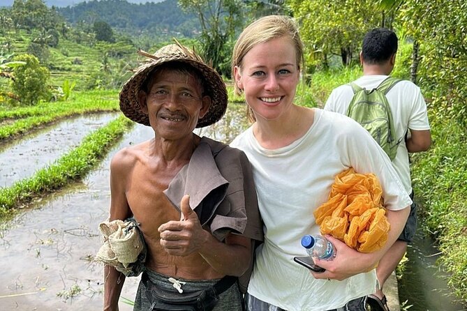 Sidemen Trekking With a Close View of Mt Agung - Common questions