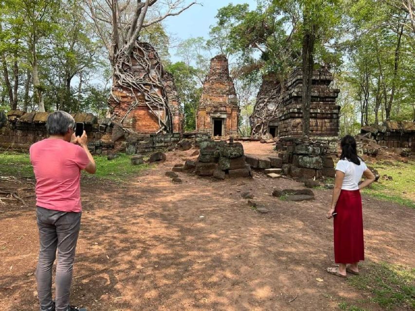 Siem Reap 3 Day Tour to Discover All Highlight Angkor Wat - Sum Up
