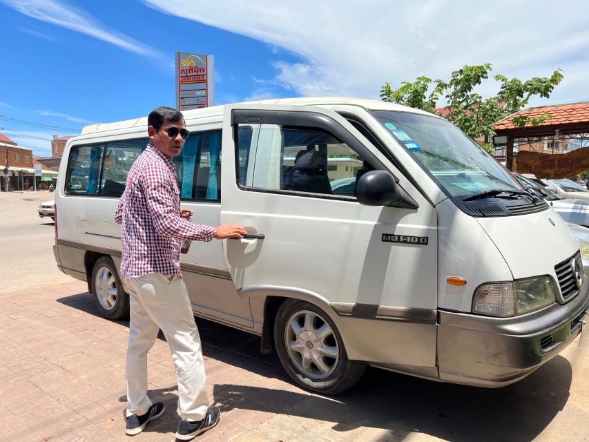 Siem Reap Airport: Private Transfer to Siem Reap City - Customer Satisfaction