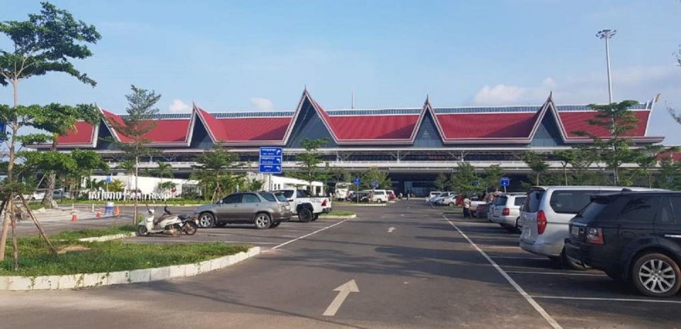 Siem Reap Airport (Sai) Transfer With Private Car - Common questions