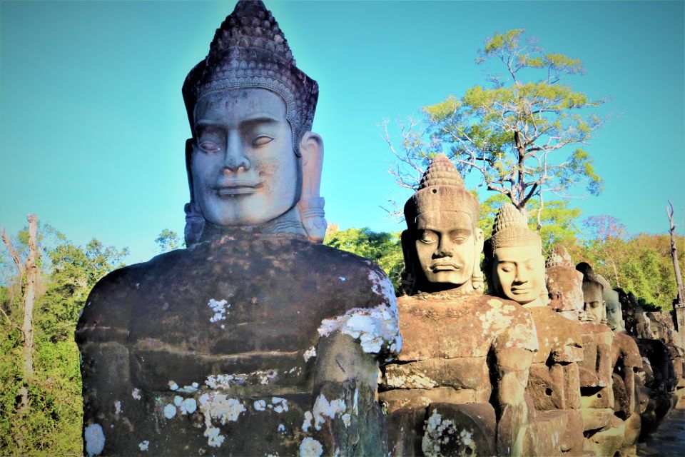 Siem Reap: Angkor Wat 2-Day Temples Tour With Sunrise - Sum Up