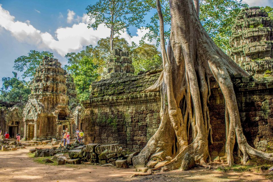 Siem Reap: Angkor Wat Admission Ticket - Pass Options and Benefits