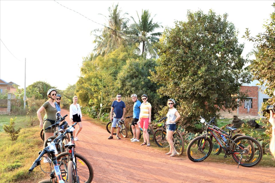 Siem Reap: Bike Rental - Bike Rental Packages