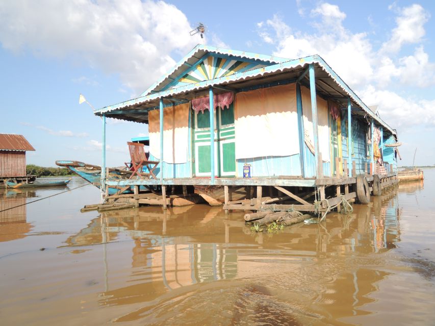 Siem Reap: Floating Village Half-Day Tour - Sum Up
