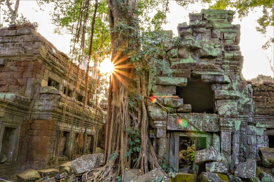 Siem Reap: Full-Day Small Group Temples Tour - Sum Up