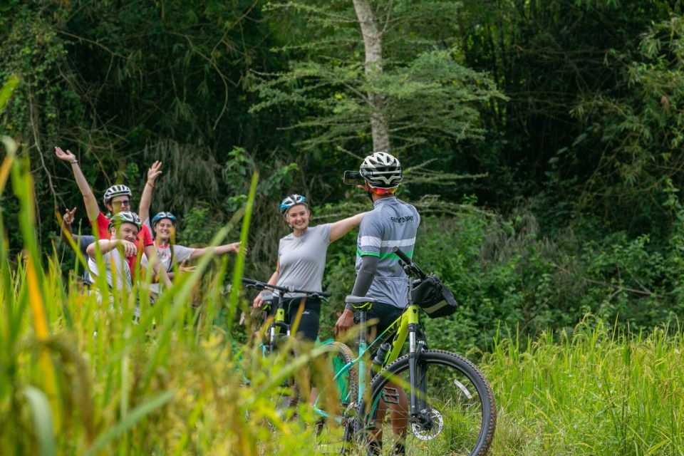 Siem Reap: Guided Countryside Bike Tour - Sum Up
