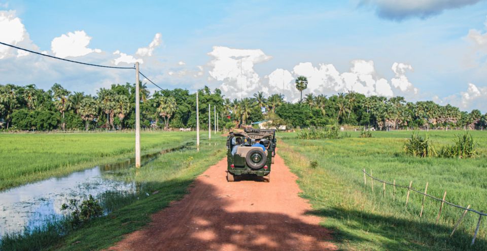 Siem Reap: Private Angkor and Floating Village Jeep Trip - Common questions