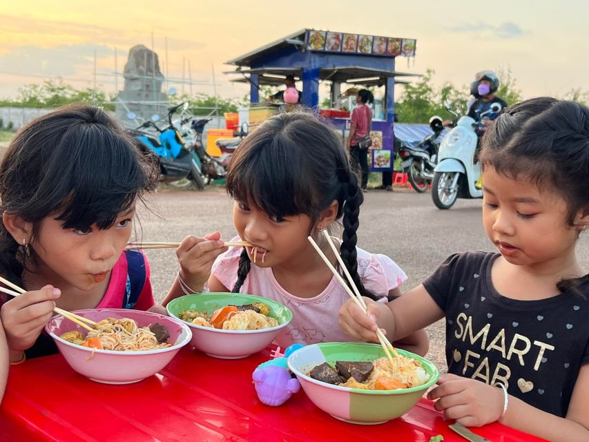 Siem Reap's Street Food Tours - Sum Up