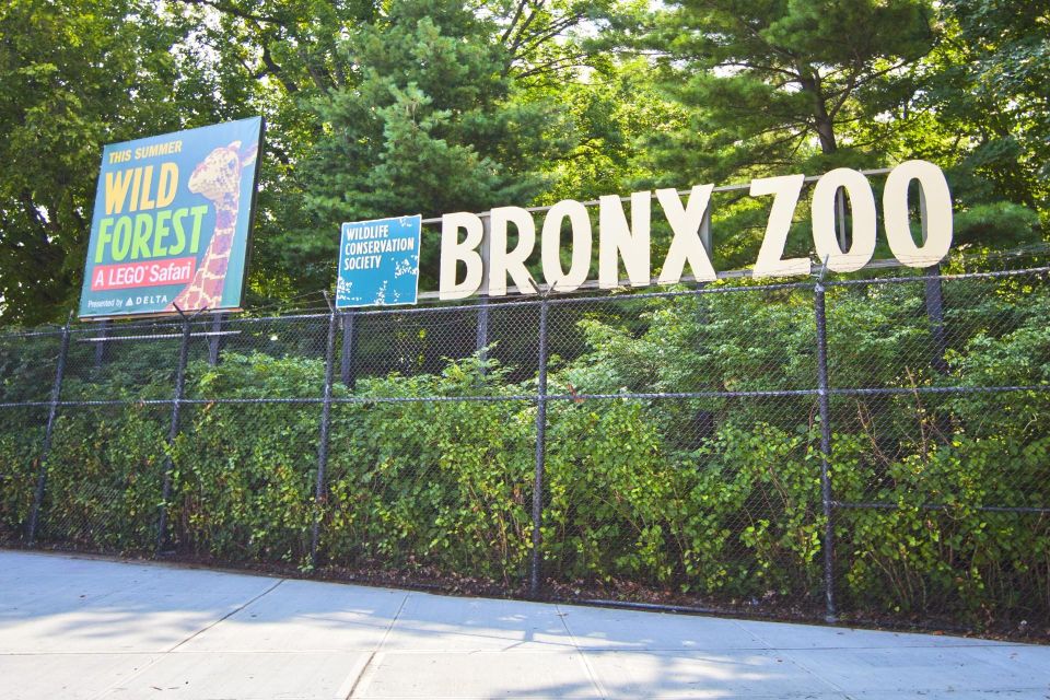 Skip-The-Line Tickets to Bronx Zoo With Private Transfers - Sum Up