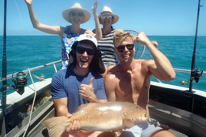 Small-Group and Private Sportfishing Tours in Port Douglas - Sum Up