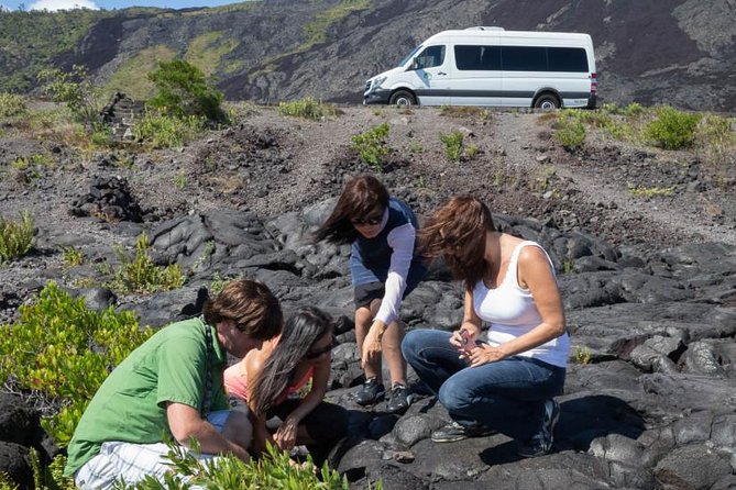 Small Group Big Island Twilight Volcano and Stargazing Tour - Value for Money