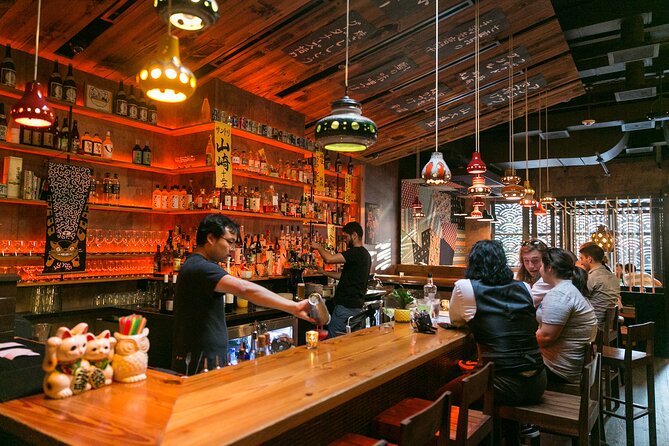 Small-Group Cocktail Tour in Denver - Common questions