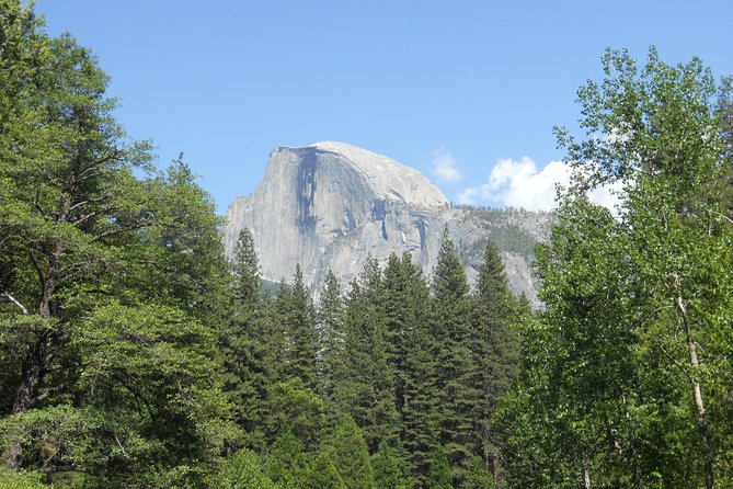 Small-Group Day Trip to Yosemite From Lake Tahoe - Booking Information