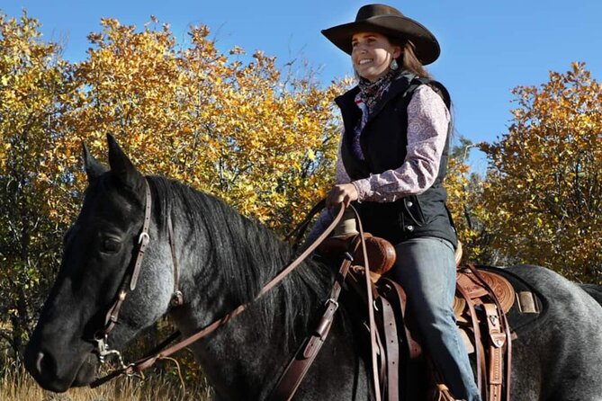 Small-Group East Zion White Mountain Horseback Ride - Weather and Refund Policies