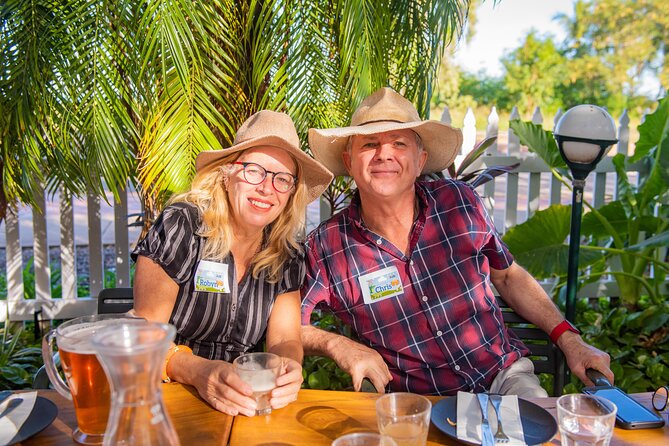 Small-Group Food and Drink Tour of Broome by Bus - Common questions