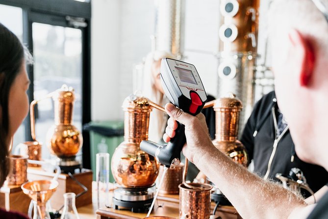 Small-Group Gin Masterclass in Gold Coast - Common questions