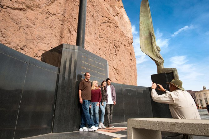 Small Group Grand Canyon West Rim and Hoover Dam Combo Tour - Common questions