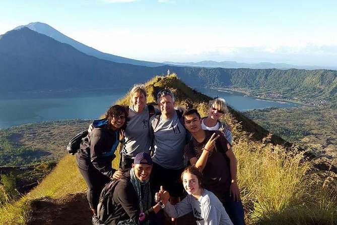 Small-Group Guided Sunrise Hike to Mount Batur  - Ubud - Common questions