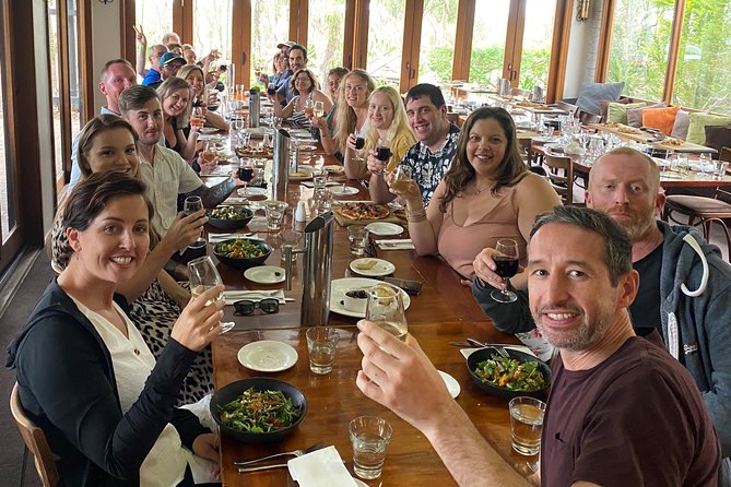 Small-Group Hunter Valley Wine Tasting Tour From Sydney - Tour Duration and Highlights
