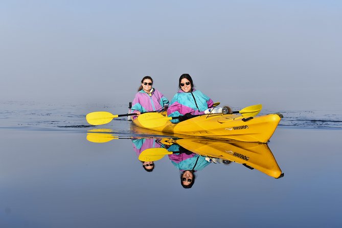 Small-Group Kayak Adventure From Franz Josef Glacier - Directions and Recommendations