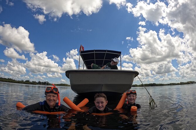 Small Group Manatee Swim Tour With In Water Guide - Common questions