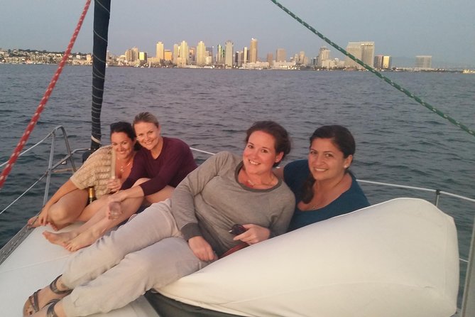 Small-Group Sunset Sailing Experience on San Diego Bay - Common questions